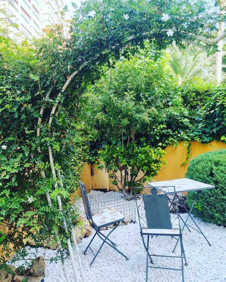 Apartamento Puig Campana Benidorm Zewnętrze zdjęcie