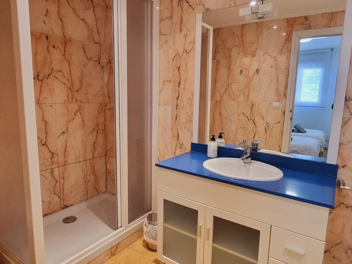 Apartamento Puig Campana Benidorm Zewnętrze zdjęcie
