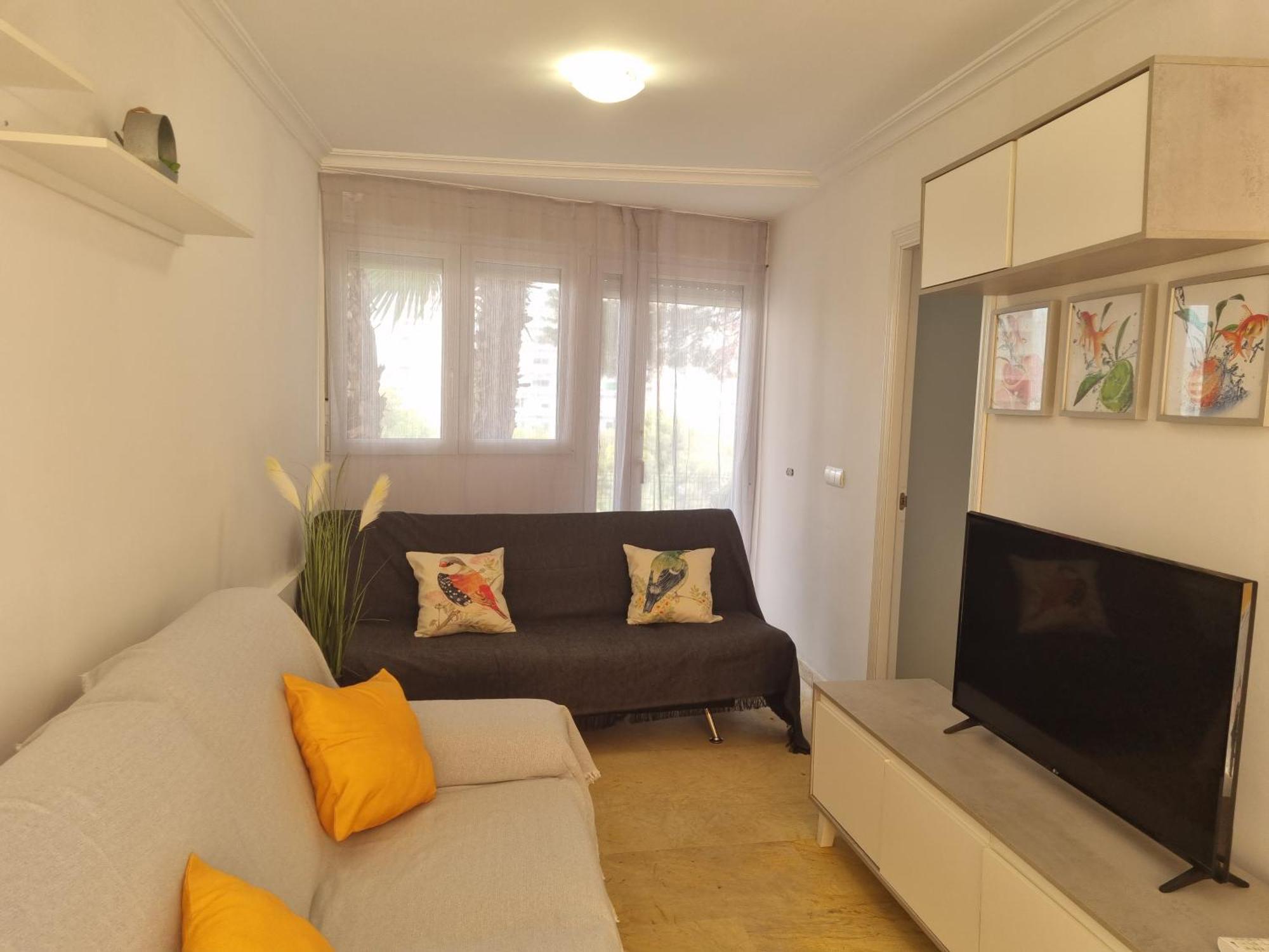 Apartamento Puig Campana Benidorm Zewnętrze zdjęcie